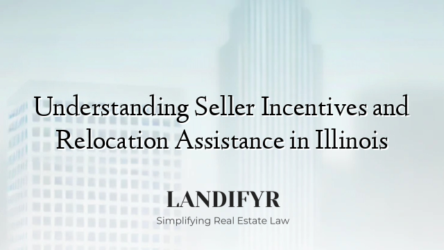 Understanding Seller Incentives and Relocation Assistance in Illinois